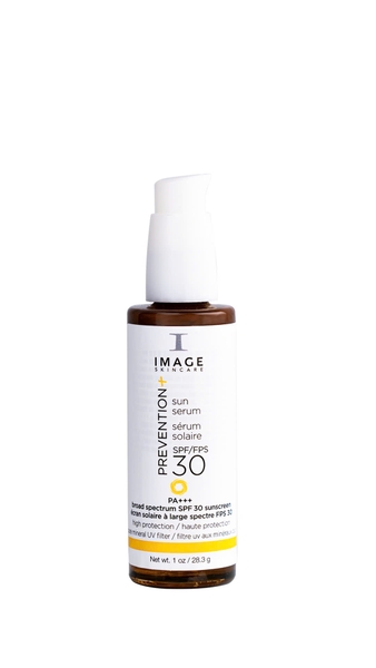 IMAGE PREVENTION SUN SERUM SPF30 / SERUM CHỐNG NẮNG NÂNG TÔNG, LÀM SÁNG DA