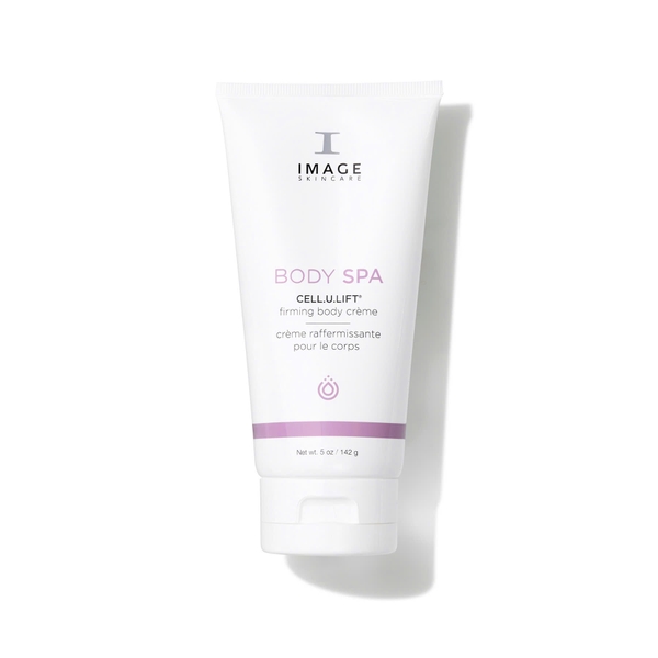 BODY SPA CELL.U.LIFT FIRMING BODY CRÈME / KEM GIẢM MỠ THỪA VÀ SĂN CHẮC DA, SẦN VỎ CAM