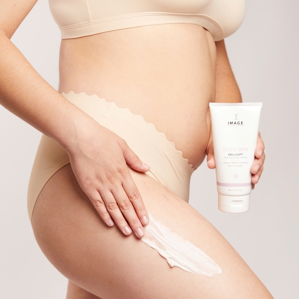 BODY SPA CELL.U.LIFT FIRMING BODY CRÈME / KEM GIẢM MỠ THỪA VÀ SĂN CHẮC DA, SẦN VỎ CAM