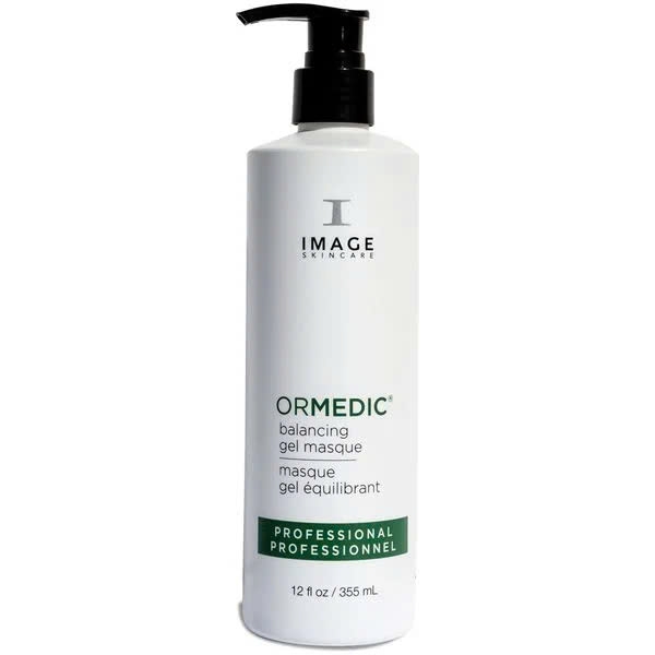 ORMEDIC® BALANCING GEL MASQUE / MẶT NẠ LÀM DỊU, GIẢM NHẠY CẢM, KÍCH ỨNG TỨC THÌ