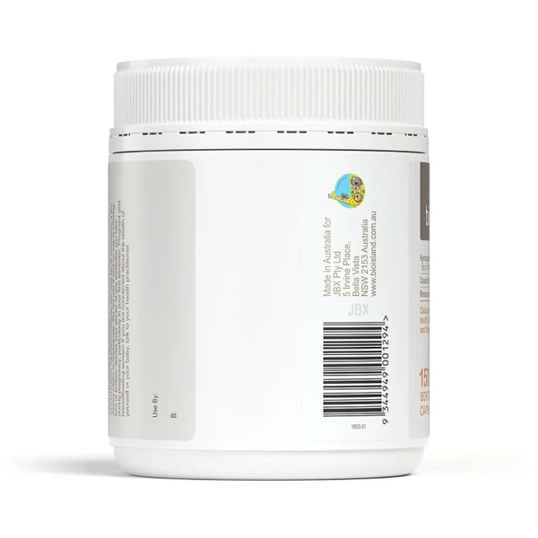 Bio Island Milk Calcium Bone Care: Canxi Sữa Thế Hệ Mới Cho Mẹ Bầu Và Cả Gia Đình