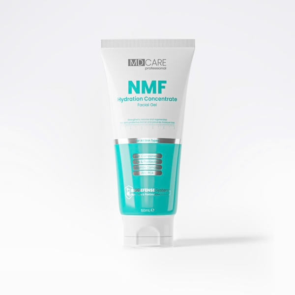 MDCARE NMF HYDRATION CONCENTRATE FACIAL GEL / GEL KIỂM SOÁT DẦU, TÁI TẠO VÀ PHỤC HỒI HÀNG RÀO BẢO VỆ DA  