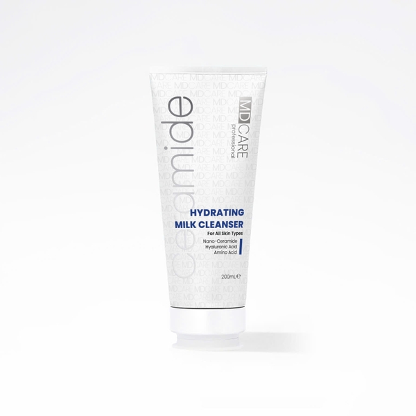 MDCARE HYDRATING MILK CLEANSER / SỮA RỬA MẶT DỊU NHẸ VÀ CẤP ẨM 