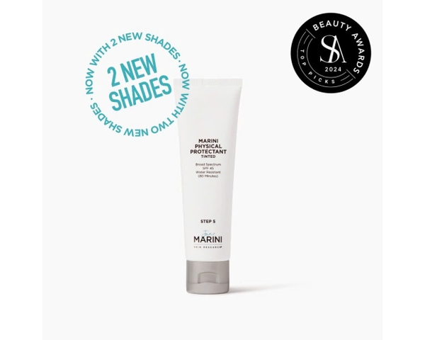 Jan Marini Marini Physical Protectant Tinted SPF 45 – Kem Chống Nắng Vật Lý Có Màu Bảo Vệ Da Toàn Diện