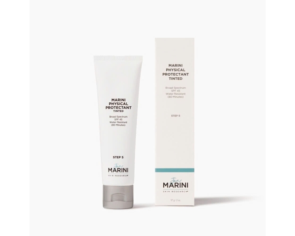 Jan Marini Marini Physical Protectant Tinted SPF 45 – Kem Chống Nắng Vật Lý Có Màu Bảo Vệ Da Toàn Diện