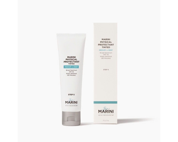 Jan Marini Marini Physical Protectant Tinted SPF 45 – Kem Chống Nắng Vật Lý Có Màu Bảo Vệ Da Toàn Diện