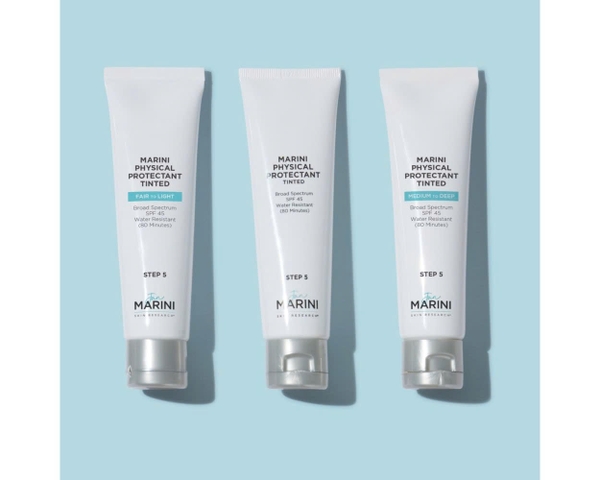 Jan Marini Marini Physical Protectant Tinted SPF 45 – Kem Chống Nắng Vật Lý Có Màu Bảo Vệ Da Toàn Diện