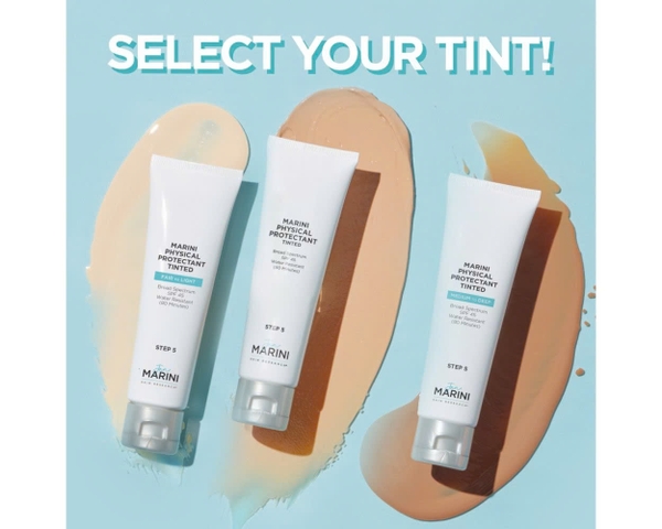 Jan Marini Marini Physical Protectant Tinted SPF 45 – Kem Chống Nắng Vật Lý Có Màu Bảo Vệ Da Toàn Diện