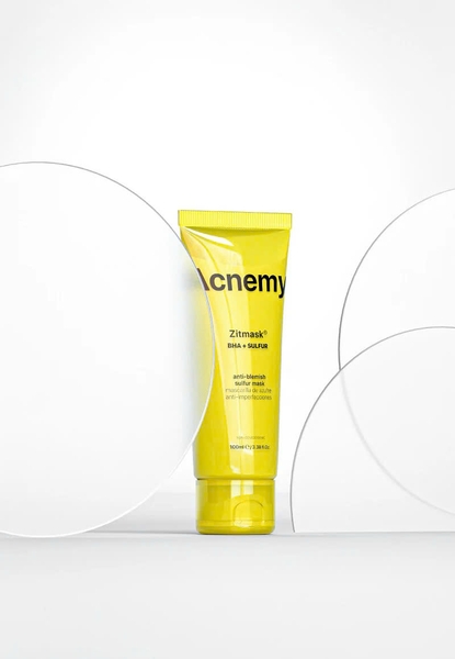ACNEMY ZITMASK® ANTI-BLEMISH SULFUR MASK / MẶT NẠ MỤN SULFUR 