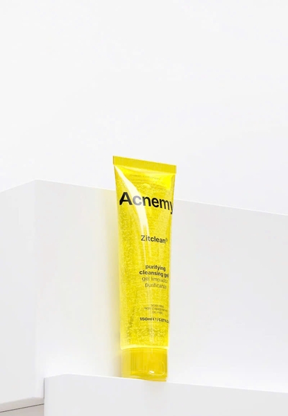 ACNEMY ZITCLEAN® PURIFYING CLEANSING GEL / GEL LÀM SẠCH SÂU 