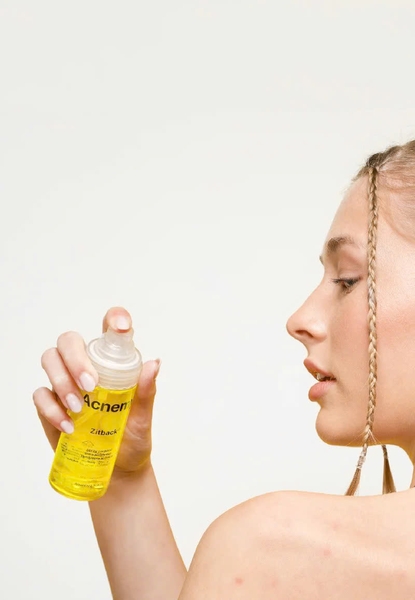 ACNEMY ZITBACK® BODY SPRAY FOR BLEMISH - PRONE SKIN / XỊT MỤN BODY 