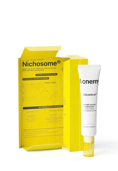 ACNEMY ZITCONTROL® BLEMISH CONTROL MOISTURIZER / KEM KIỂM SOÁT MỤN 