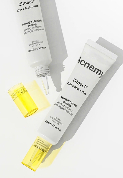 ACNEMY ZITPEEL® AHA+BHA+PHA / PEEL KẾT HỢP AHA+BHA+PHA 
