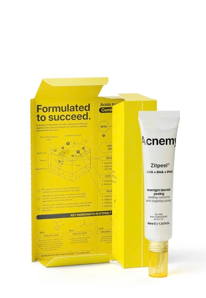 ACNEMY ZITPEEL® AHA+BHA+PHA / PEEL KẾT HỢP AHA+BHA+PHA 