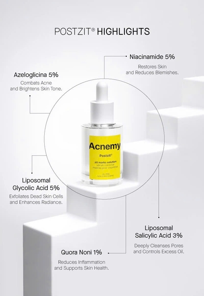 ACNEMY POSTZIT® POST BREAKOUT TREATMENT / HUYẾT THANH GIẢM THÂM & NGĂN NGỪA MỤN TRỞ LẠI 