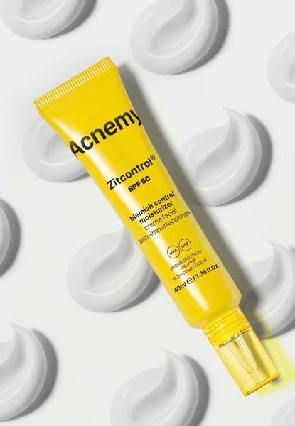 ACNEMY ZITCONTROL® SPF50 / KEM CHỐNG NẮNG CHO DA MỤN SPF50 