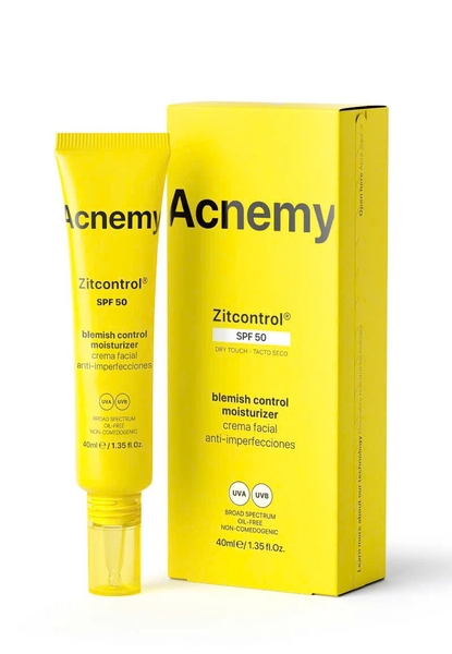 ACNEMY ZITCONTROL® SPF50 / KEM CHỐNG NẮNG CHO DA MỤN SPF50 