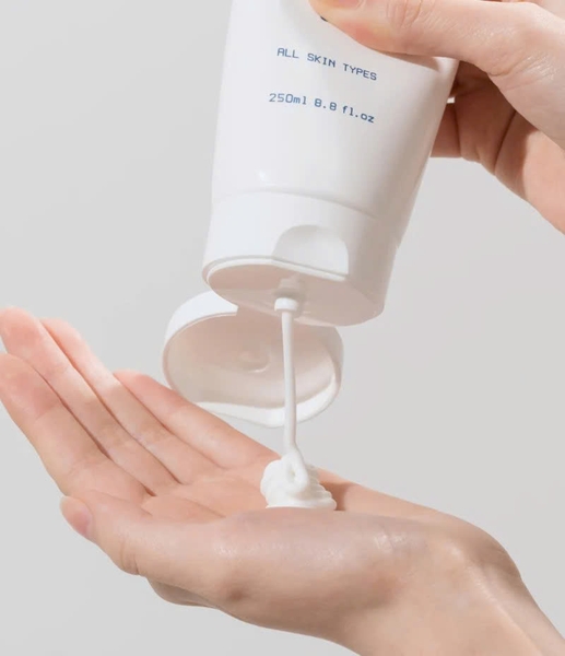 OXYGENCEUTICALS GENTLE FACIAL CLEANSING LOTION: Sữa Rửa Mặt Dịu Nhẹ Dạng Kem Không Bọt Cho Làn Da Nhạy Cảm