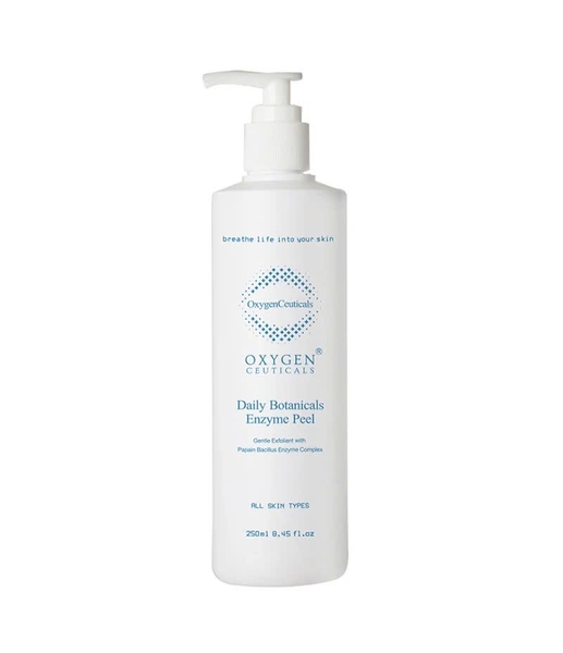 OXYGENCEUTICALS DAILY BOTANICALS ENZYME PEEL: Thanh Lọc Da Nhẹ Nhàng, Mang Lại Vẻ Rạng Rỡ Tự Nhiên