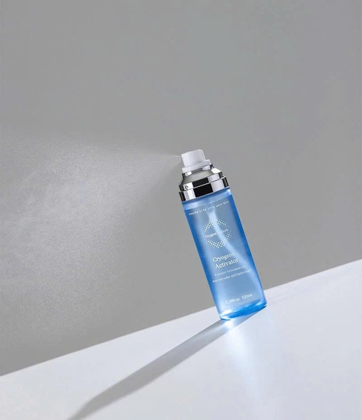 OXYGENCEUTICALS CRYOGENIC ACTIVATOR: Nước Hoạt Hóa Oxy - Thanh Lọc, Phục Hồi & Tái Tạo Làn Da