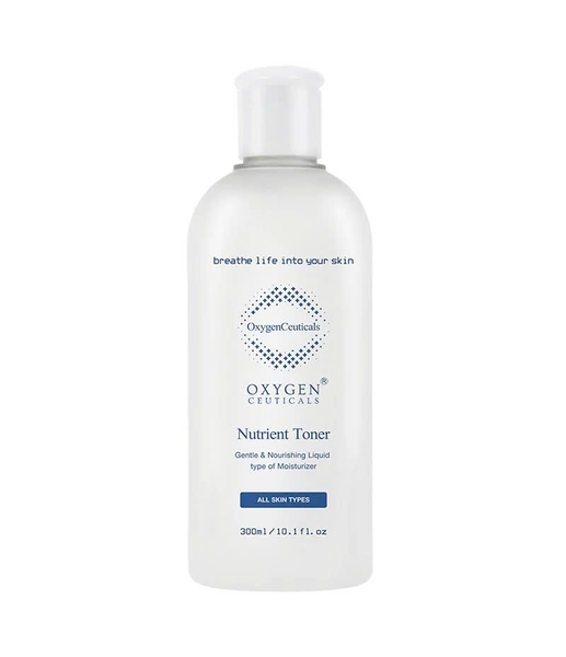 OXYGENCEUTICALS NUTRIENT TONER: Nước Cân Bằng & Dưỡng Ẩm Sâu Cho Làn Da Tươi Trẻ