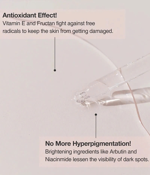 OXYGENCEUTICALS FERMENTED FLUID: Tinh Chất Giải Pháp Sáng Da & Hỗ Trợ Giảm Tăng Sắc Tố Hiệu Quả