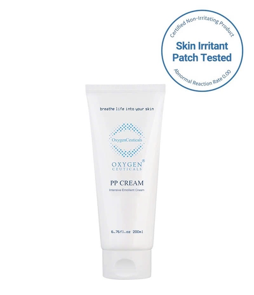 OXYGENCEUTICALS PP CREAM: Kem Dưỡng Phục Hồi & Bảo Vệ Làn Da Nhạy Cảm Sau Liệu Trình