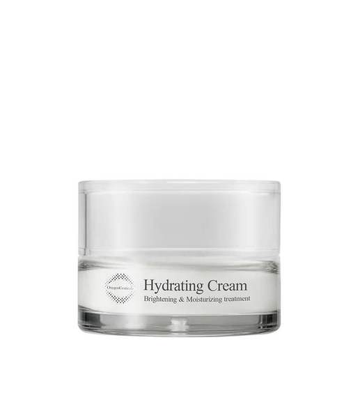 OXYGENCEUTICALS HYDRATING CREAM: Kem Dưỡng "Bừng Sáng Làn Da, Cấp Ẩm Chuyên Sâu"