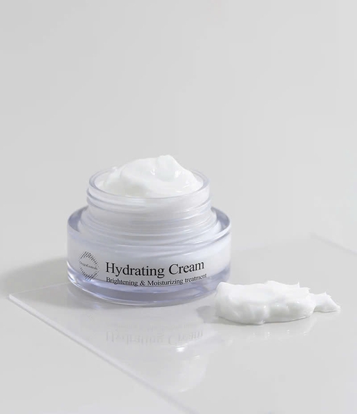 OXYGENCEUTICALS HYDRATING CREAM: Kem Dưỡng "Bừng Sáng Làn Da, Cấp Ẩm Chuyên Sâu"