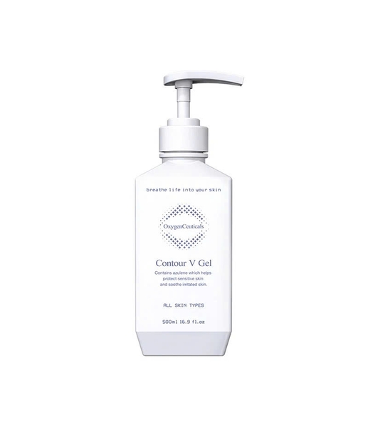 OXYGENCEUTICALS CONTOUR V GEL: Gel Dưỡng Đa Năng Làm Dịu & Hỗ Trợ Nâng Cơ Cho Làn Da Săn Chắc