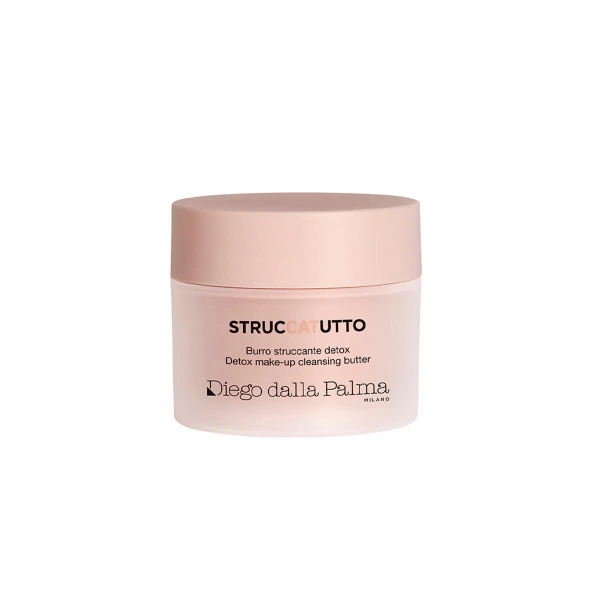 DIEGO DALLA PALMA MAKE-UP CLEANSING BUTTER: Kem Tẩy Trang Sâu & Thanh Lọc Da Toàn Diện