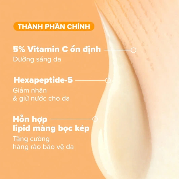 PAULA'S CHOICE C5 SUPER BOOST MOISTURIZER: Kem Dưỡng Ẩm Vitamin C 5% – Sáng Da, Mịn Màng & Tăng Cường Collagen