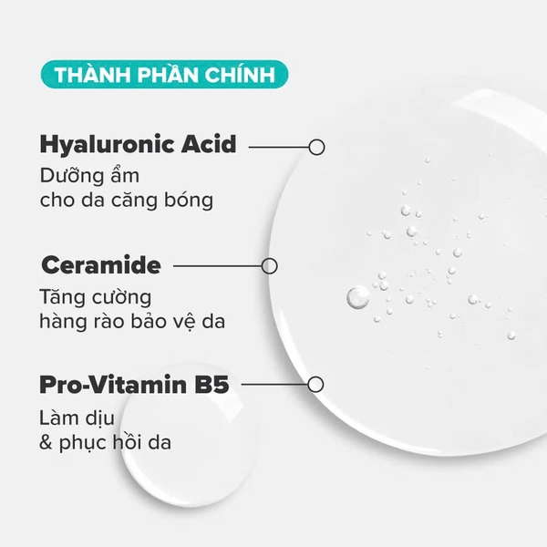 PAULA'S CHOICE HYALURONIC ACID BOOSTER: Tinh Chất Cấp Nước Đa Tầng, Cho Làn Da Căng Bóng Mịn Màng