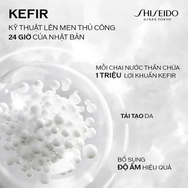 SHISEIDO EUDERMINE ACTIVATING ESSENCE: Nước Thần Đỏ Khai Phóng Năng Lượng Tái Tạo, Cho Làn Da Sáng Khỏe Rạng Rỡ