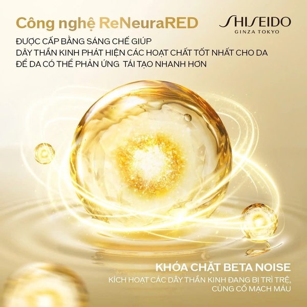 SHISEIDO VITAL PERFECTION UPLIFTING AND FIRMING ADVANCED CREAM: Kem Dưỡng Nâng Cơ, Săn Chắc & Sáng Da