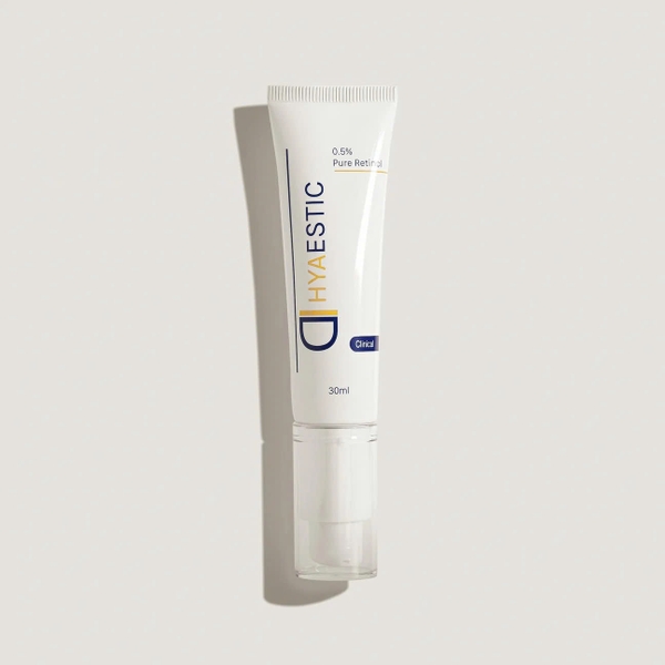 HYAESTIC 0.5% PURE RETINOL: Tinh Chất Retinol Tinh Khiết – Tái Tạo & Phục Hồi Làn Da Lão Hóa