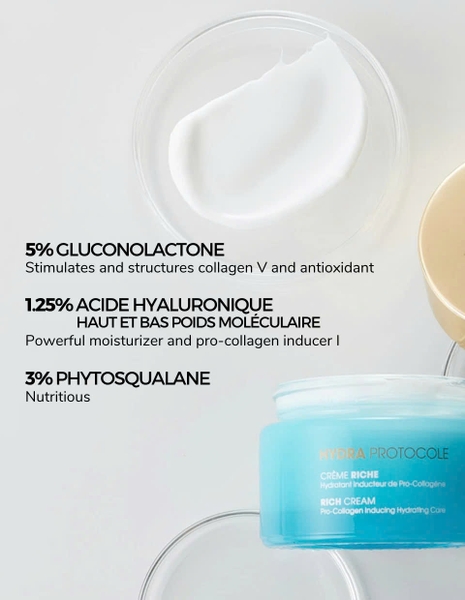 DERMEDEN RICH CREAM: Kem Dưỡng Ẩm & Chống Lão Hoá Chuyên Sâu, Phục Hồi Làn Da Khỏe Mạnh