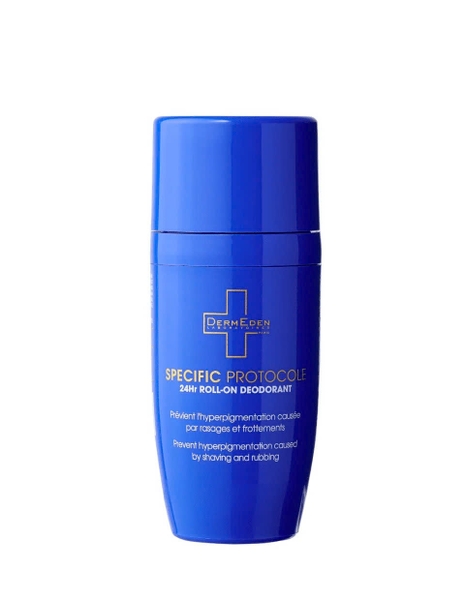 DermEden Roll On 24H Deodorant: Lăn Khử Mùi & Ngăn Tiết Mồ Hôi, Giảm Thâm Nách