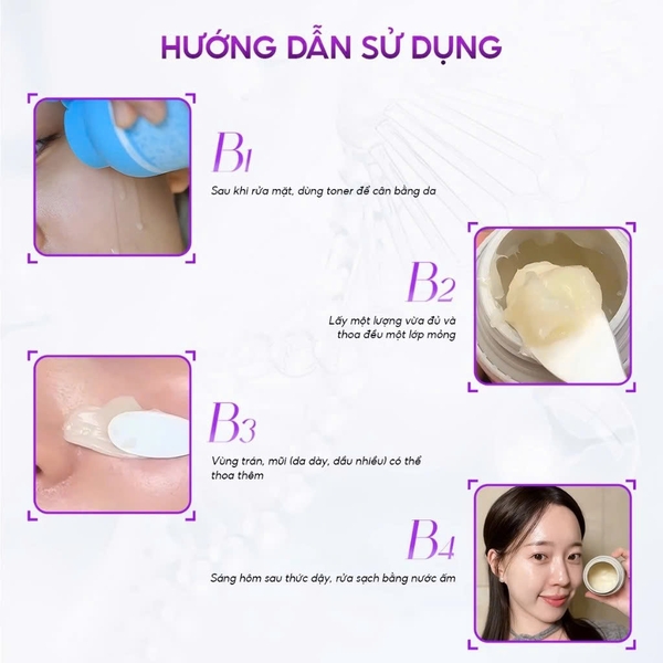 aXENDA ROUTINER: Sáp Peel Da Sinh Học - Tái Tạo & Phục Hồi Làn Da Ngay Trong Giấc Ngủ