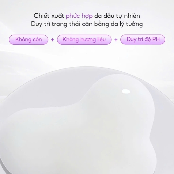 CONAPIDIL LOTION POLISHING: Dầu Rửa Mặt Sạch Sâu & Kháng Khuẩn, Dịu Nhẹ Cho Mọi Làn Da