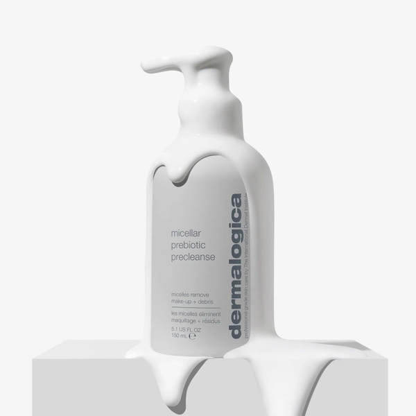 DERMALOGICA MICELLAR PREBIOTIC PRECLEANSE: Sữa Rửa Mặt Tẩy Trang – Làm Sạch Sâu, Cân Bằng Hệ Vi Sinh