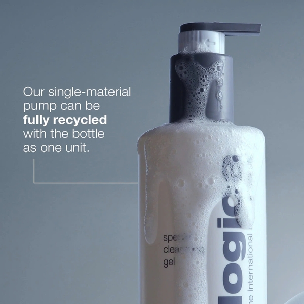 DERMALOGICA SPECIAL CLEANSING GEL: Sữa Rửa Mặt Dạng Gel - Thanh Lọc Sâu, Không Gây Khô Da