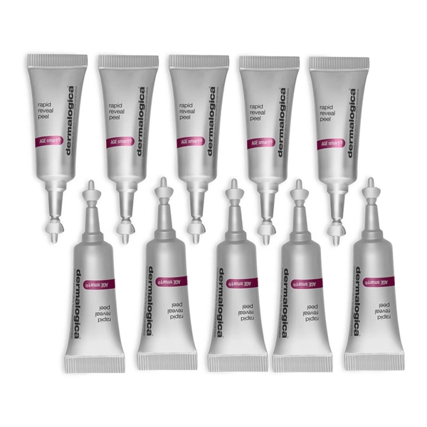 DERMALOGICA RAPID REVEAL PEEL: Peel Tại Nhà Giảm Nếp Nhăn, Cho Làn Da Sáng Mịn