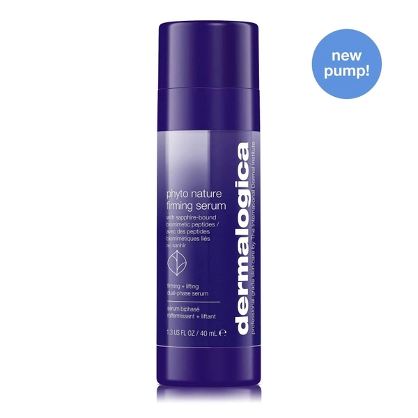 DERMALOGICA PHYTO NATURE FIRMING SERUM: Tinh Chất Nâng Cơ & Săn Chắc, Trẻ Hóa Làn Da Toàn Diện