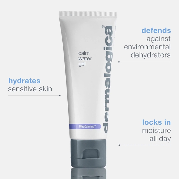 DERMALOGICA CALM WATER GEL: Kem Dưỡng Ẩm Dạng Gel - Làm Dịu & Cấp Nước Cho Làn Da Nhạy Cảm
