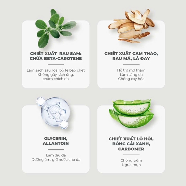 GSC MEN'S PEELING: Kem Tẩy Tế Bào Chết Sinh Học Cho Nam Giới - Sạch Sâu & Tái Tạo Làn Da