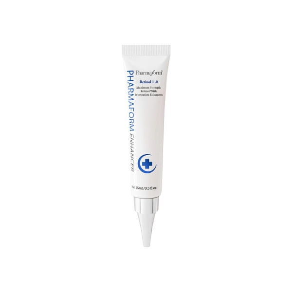 Pharmaform Enhancer Retinol 1.0: Tinh Chất Trẻ Hóa, Tái Tạo Nền Da Và Làm Mờ Nếp Nhăn Chuyên Sâu