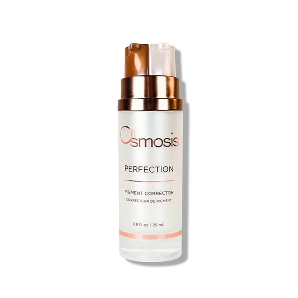 OSMOSIS PERFECTION PIGMENT CORRECTOR: Tinh Chất Trị Nám & Dưỡng Sáng Hai Ngăn - Cải Thiện Sắc Tố Chỉ Sau 21 Ngày