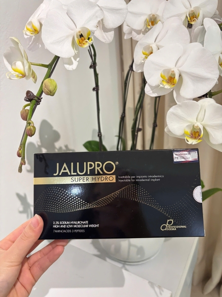 Jalupro Super Hydro: Giải Pháp Kích Hoạt Tái Tạo Sinh Học & Nâng Cơ Toàn Diện