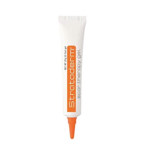 STRATADERM GEL: Gel Silicone Y Khoa Đặc Trị Sẹo Lồi, Sẹo Phì Đại & Sẹo Lâu Năm